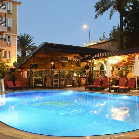 Kleopatra Fatih Otel Alanya