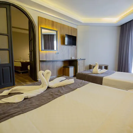 Kleopatra Fatih 4* Alanya