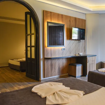 Kleopatra Fatih 4* Alanya