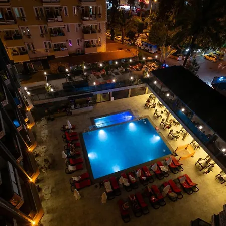 Kleopatra Fatih Alanya