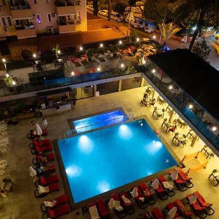 Kleopatra Fatih Hotel