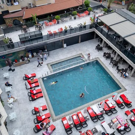 Kleopatra Fatih 4* Alanya