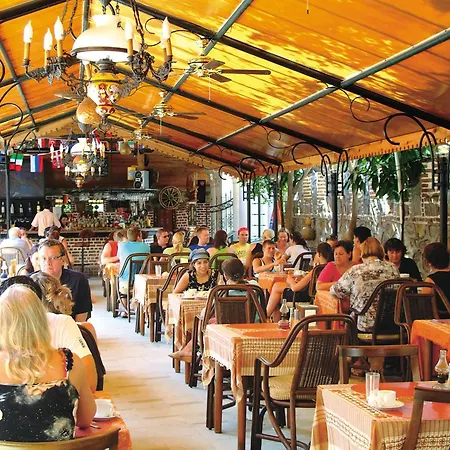 Kleopatra Fatih 4* Alanya